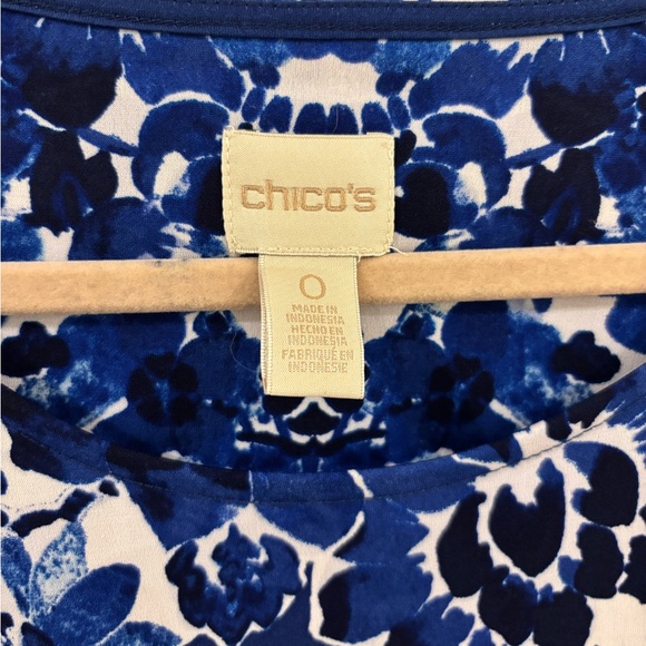 Chicos Blouse - Picture 3 of 4